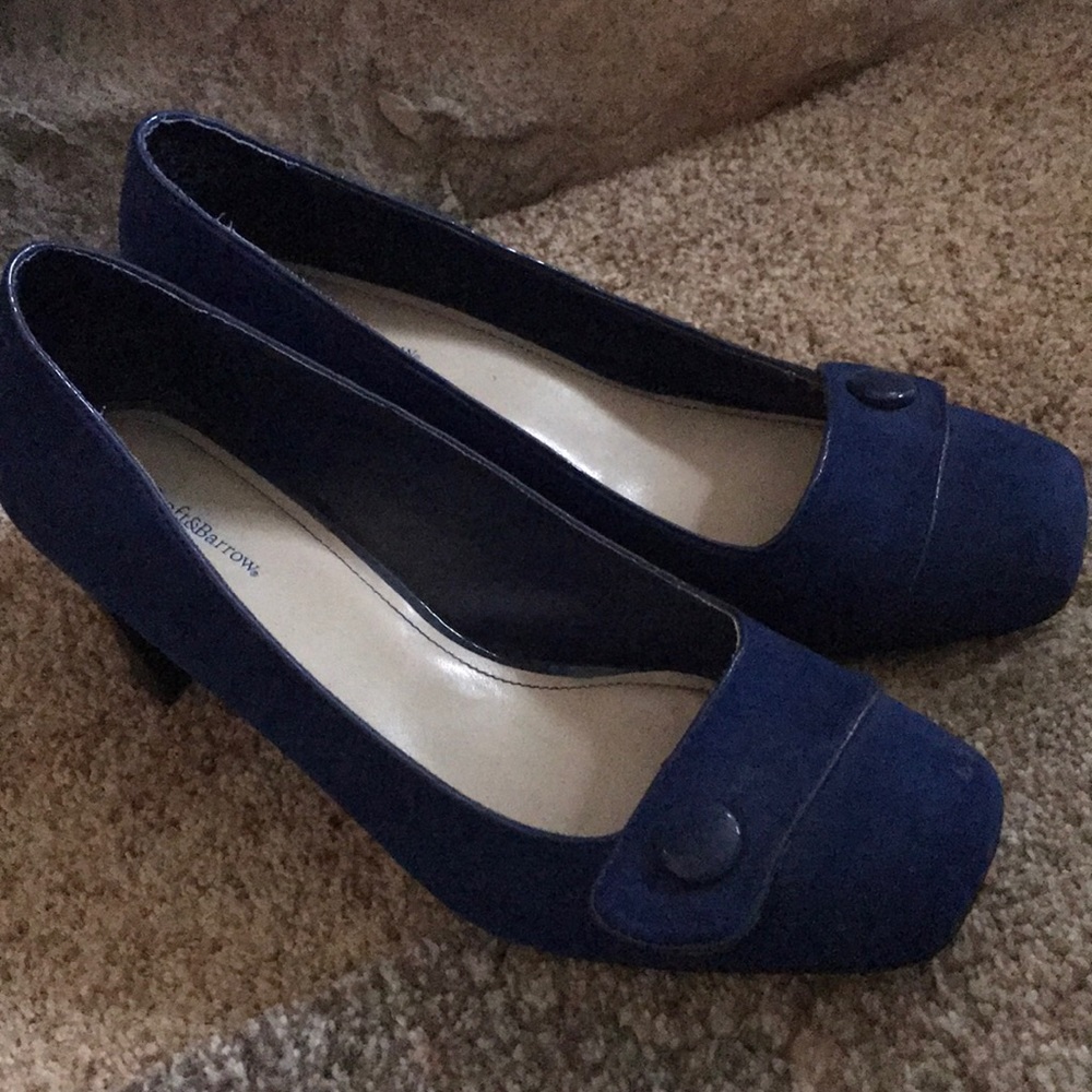 Croft and Barrow heels